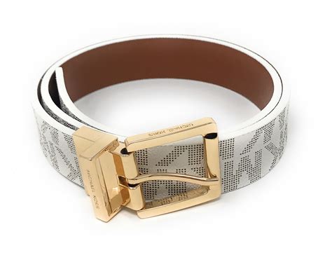 Reversible Logo Belt 